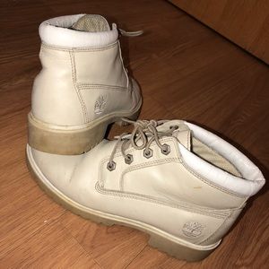 Timberland Women’s Nellie Waterproof Chukka Boots